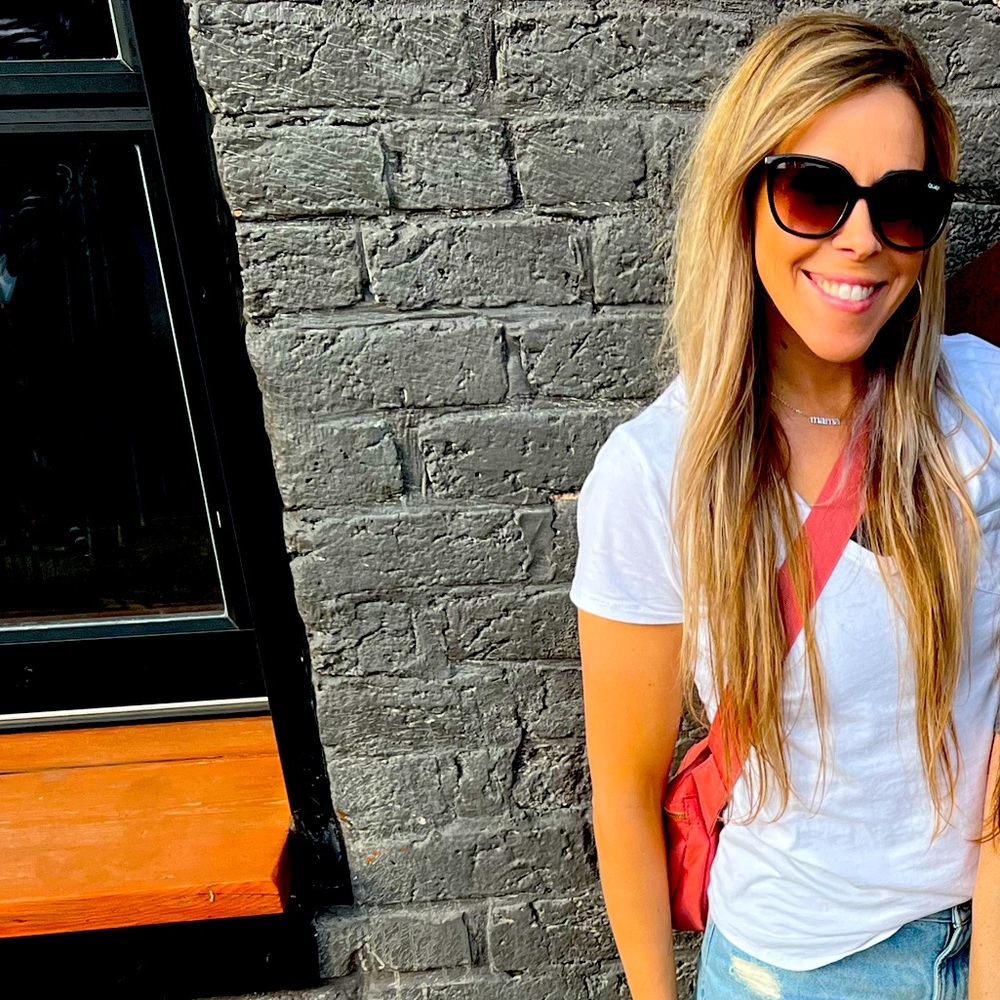 Meet your Posher, Rachel